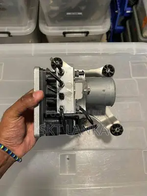 Genuine BMW 530e 2019 Brake ABS Pump
