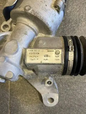 BMW 740e 740Le 2018 Electric Steering Rack
