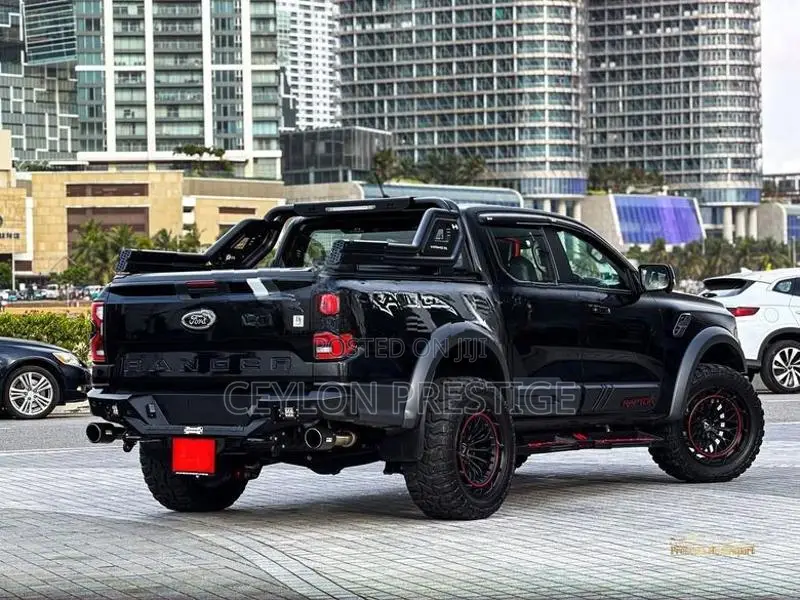 Ford Raptor Ranger 3L V6 2025