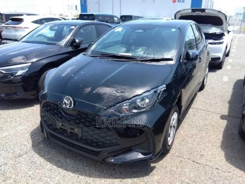 Toyota Yaris 2024 G