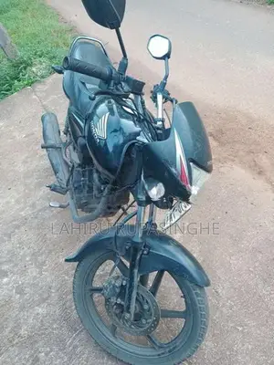 Honda CB Shine 2011