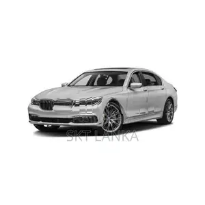 Genuine BMW 740e 740Le Exclusive Line Nose Cut Bumper Headlight G11