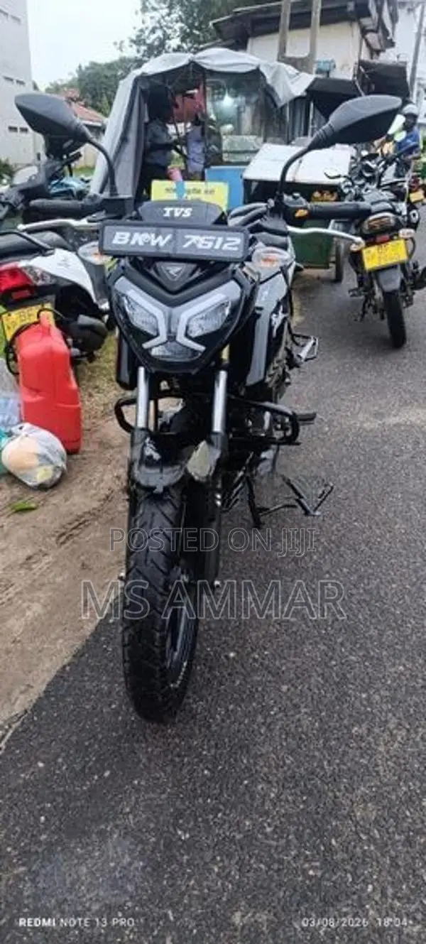 TVS Raider 125 2026
