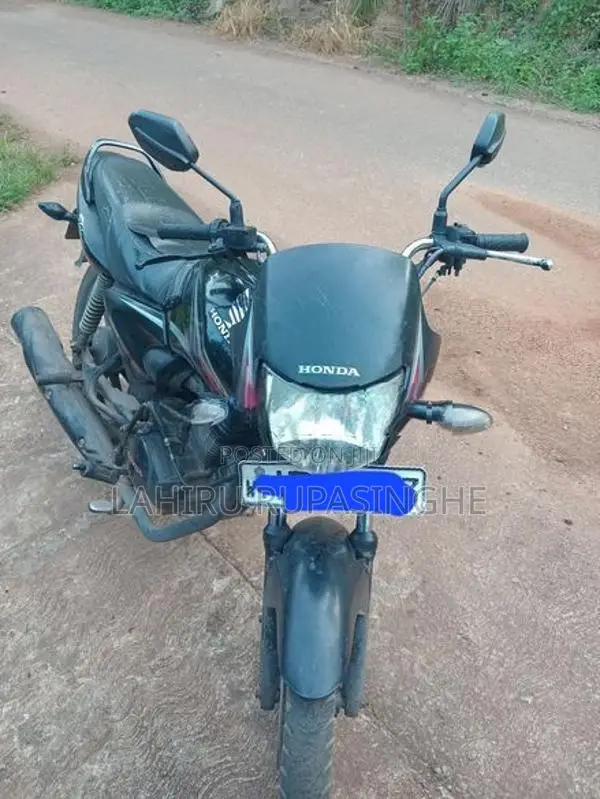 Honda CB Shine 2011