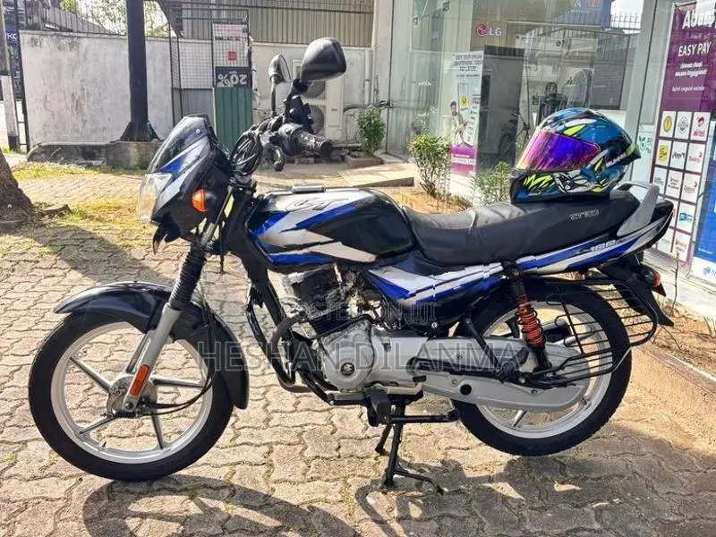 Bajaj CT100 CT 100 Es 2025