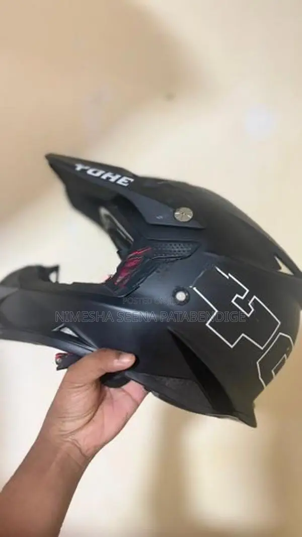 YOHE Full face Helmet