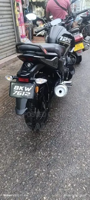 TVS Raider 125 2026