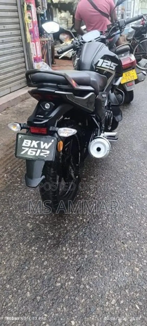 TVS Raider 125 2026