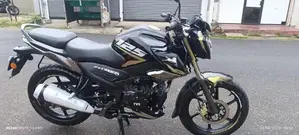 TVS Raider 125 2026