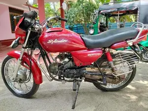Hero Splendor 2002
