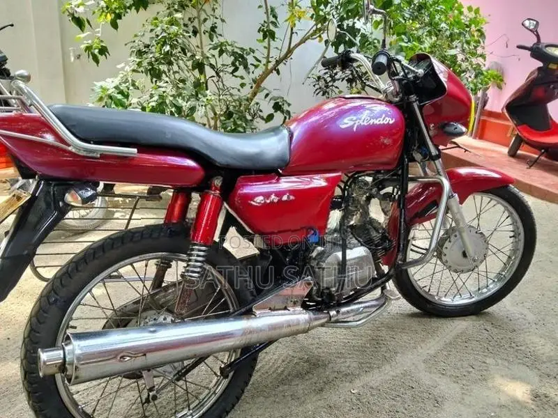 Hero Splendor 2002