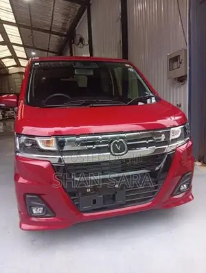 Suzuki Wagon R Z Grade 2023