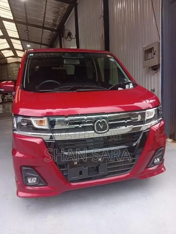 Suzuki Wagon R Z Grade 2023