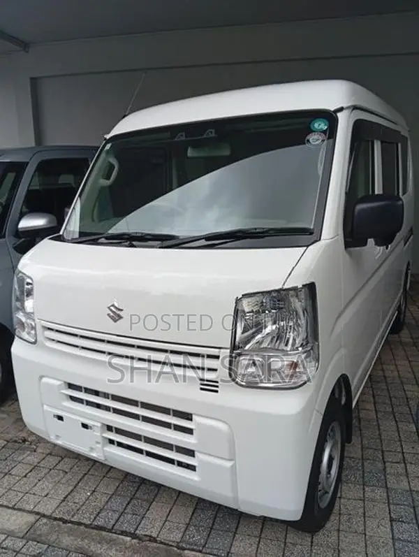 Suzuki Every PA 2024