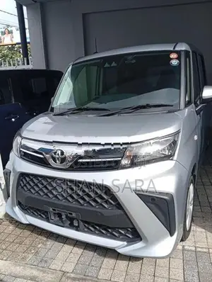 Toyota Roomy X Grade 2024