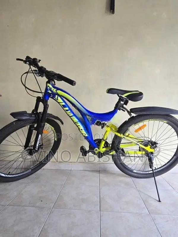 Lumstar bicycle (26inch)