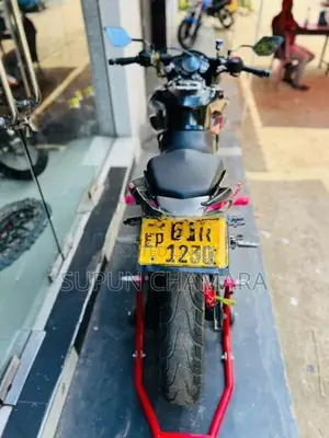 Bajaj Pulsar NS200 2020