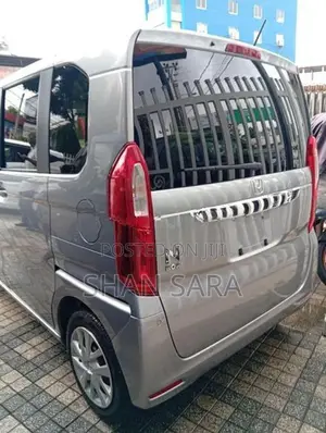 Honda N-Box G Grade 2023