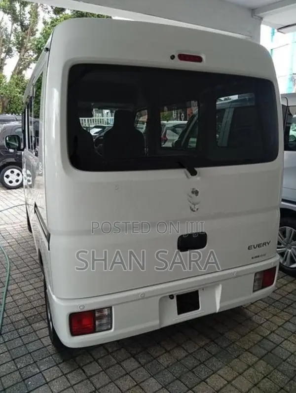 Suzuki Every PA 2024