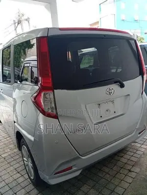 Toyota Roomy X Grade 2024