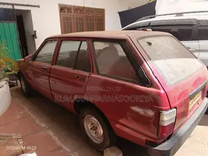 Toyota Starlet 1983