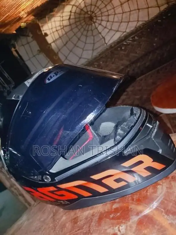 Face Helmet