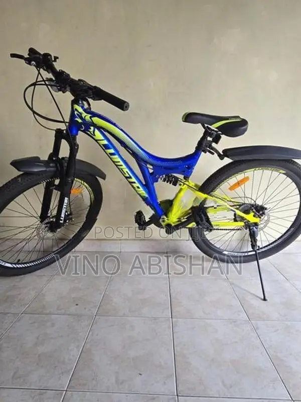 Lumstar bicycle (26inch)