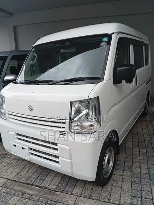 Suzuki Every PA 2024