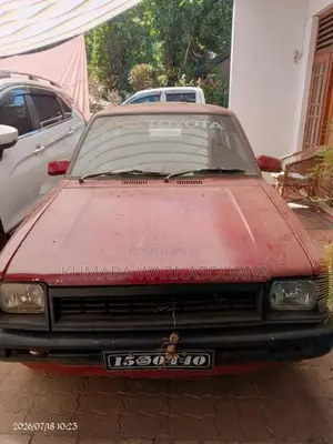 Toyota Starlet 1983
