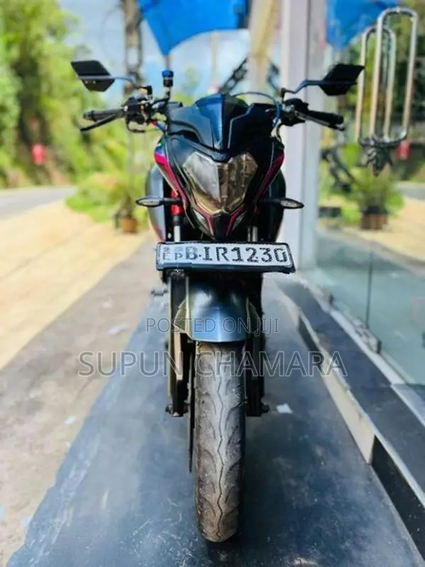 Bajaj Pulsar NS200 2020
