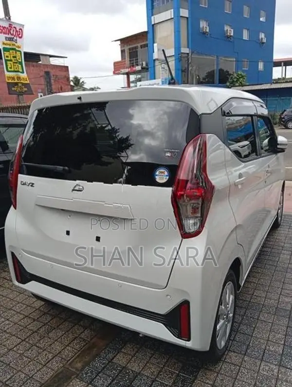 Nissan Dayz X Grade 2025