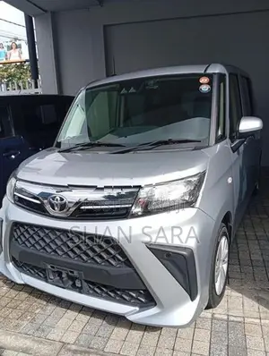 Toyota Roomy X Grade 2024