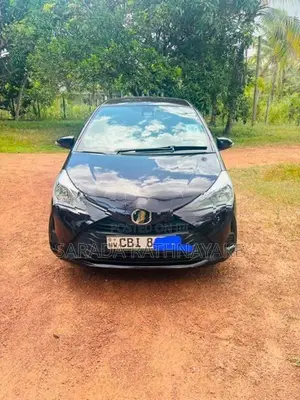 Toyota Vitz 2018