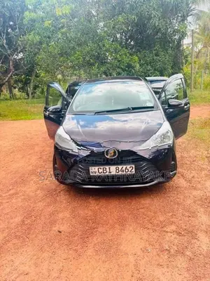 Toyota Vitz 2018