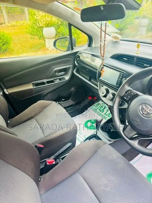 Toyota Vitz 2018