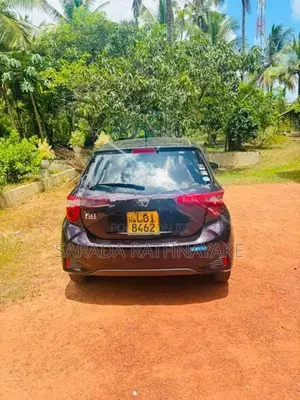 Toyota Vitz 2018