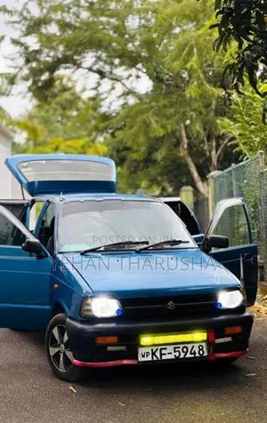 Maruti Suzuki 800 2007