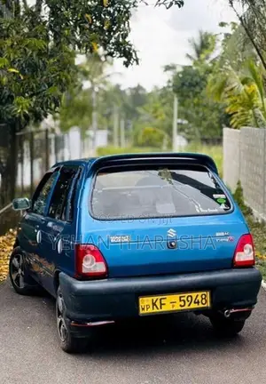 Maruti Suzuki 800 2007