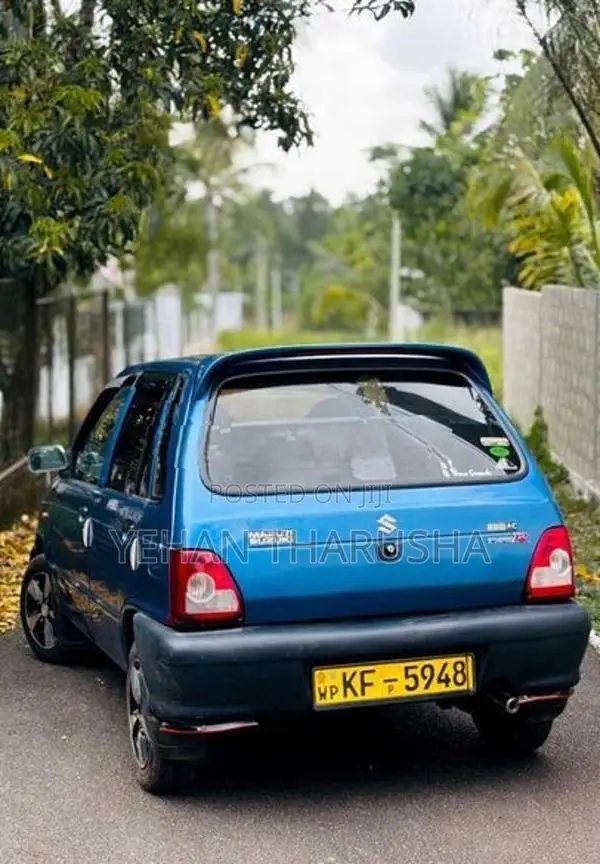 Maruti Suzuki 800 2007