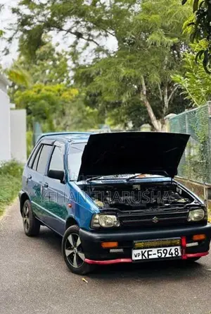 Maruti Suzuki 800 2007