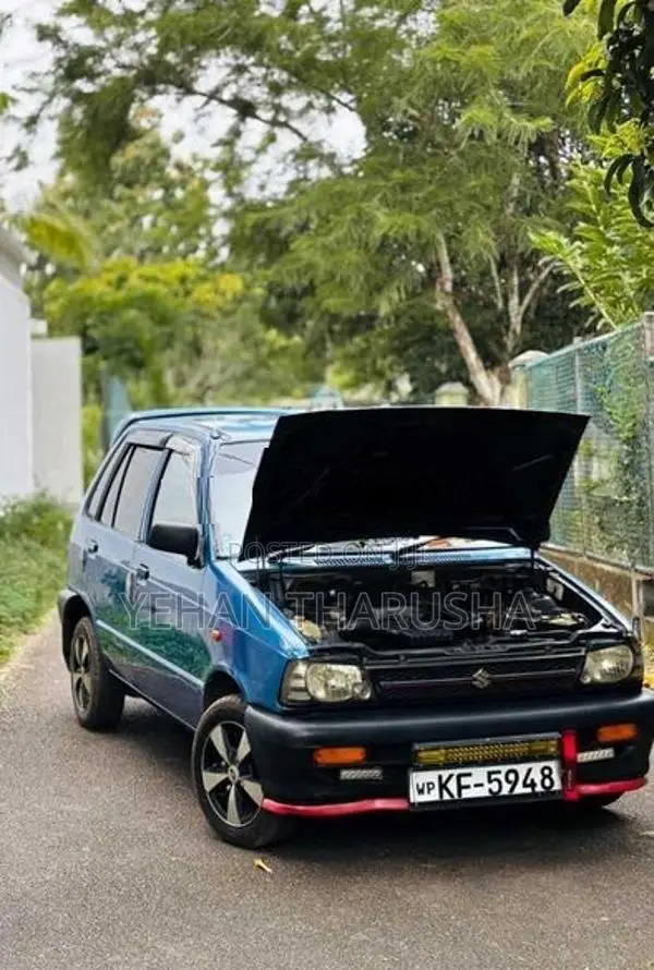 Maruti Suzuki 800 2007