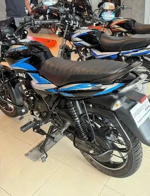 Bajaj Discover 125 2026