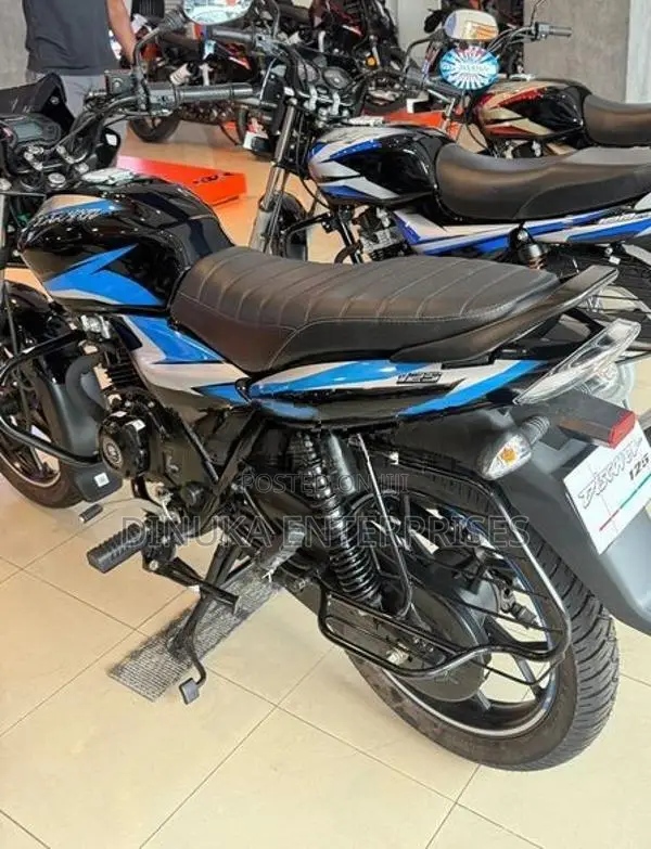 Bajaj Discover 125 2026