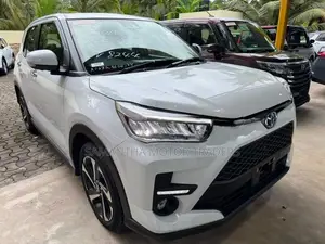 Toyota Raize Z Grade Hybrid 2025