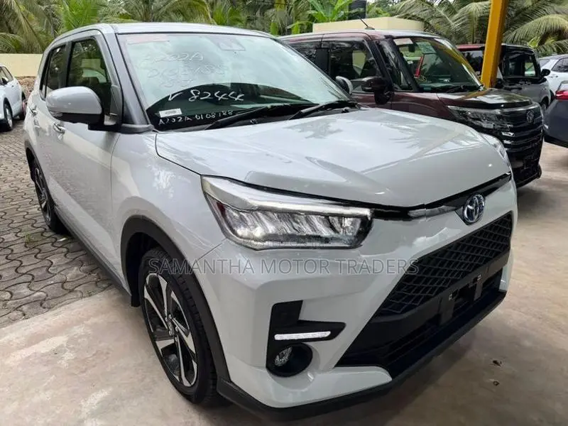 Toyota Raize Z Grade Hybrid 2025