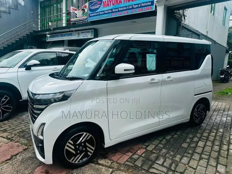 Nissan ROOX HIGHWAY STAR X 2024