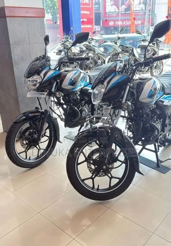 Bajaj Discover 125 2026