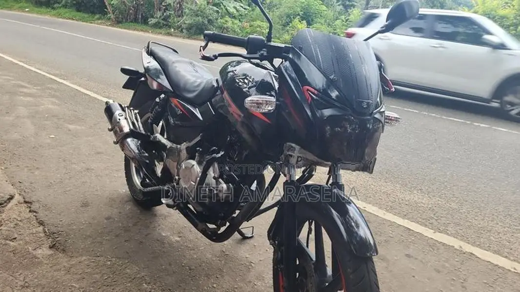 Bajaj Pulsar 150 2012