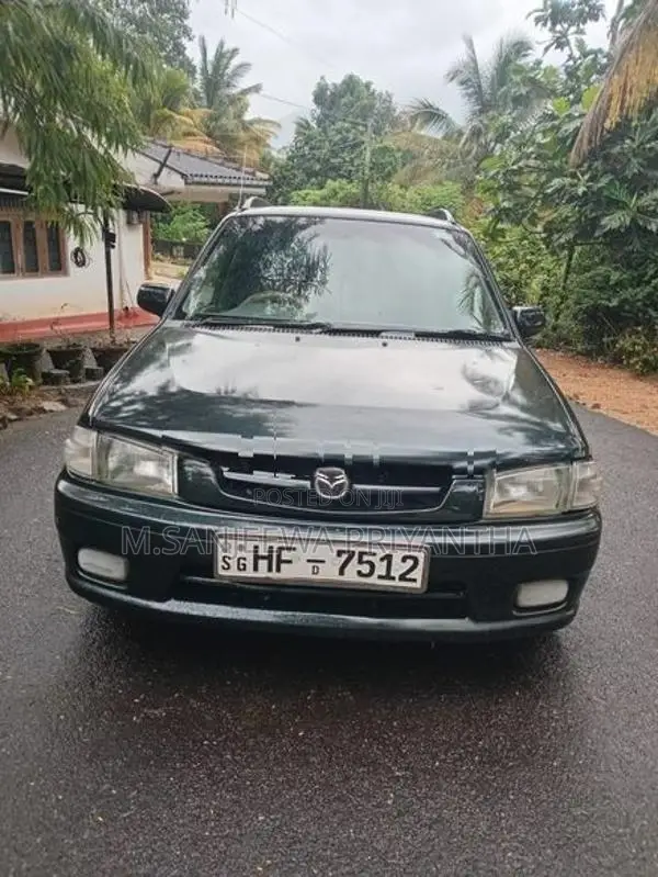 Mazda Demio 1999