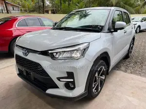 Toyota Raize Z Grade Hybrid 2025